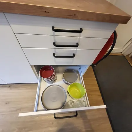 Daire Gaestezimmer Mit Himmel-blick 4 Two Nürnberg