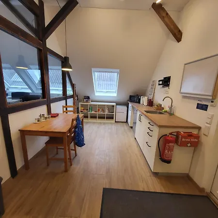 Gaestezimmer Mit Himmel-blick 4 Two Daire Nürnberg