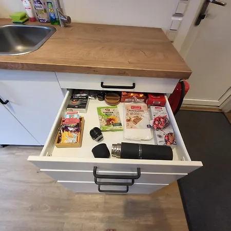 Apartment Gaestezimmer Mit Himmel-blick 4 Two *