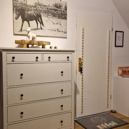 Gaestezimmer Mit Himmel-blick 4 Two Apartment