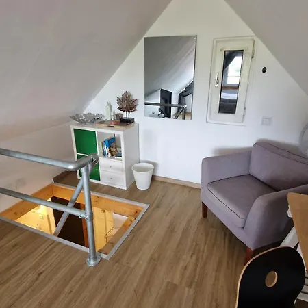 Gaestezimmer Mit Himmel-blick 4 Two * Nuremberg