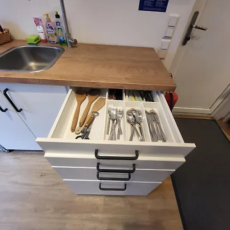 Apartment Gaestezimmer Mit Himmel-blick 4 Two