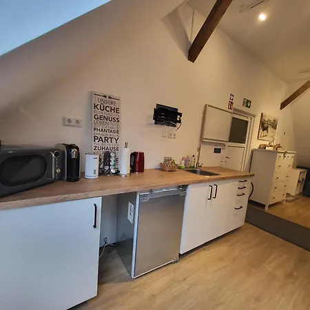 Gaestezimmer Mit Himmel-blick 4 Two *