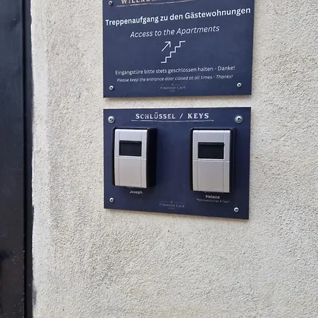 Gaestezimmer Mit Himmel-blick 4 Two