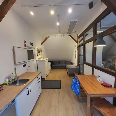 Apartment Gaestezimmer Mit Himmel-blick 4 Two *