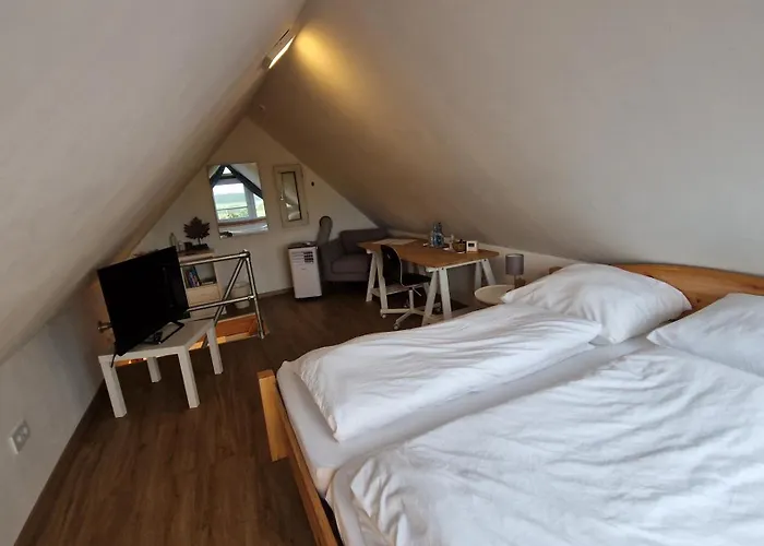 Gaestezimmer Mit Himmel-blick 4 Two