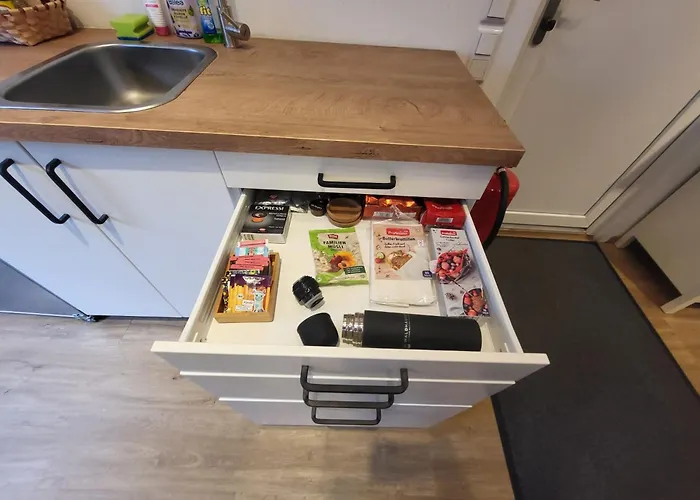 Lägenhet Gaestezimmer Mit Himmel-blick 4 Two *