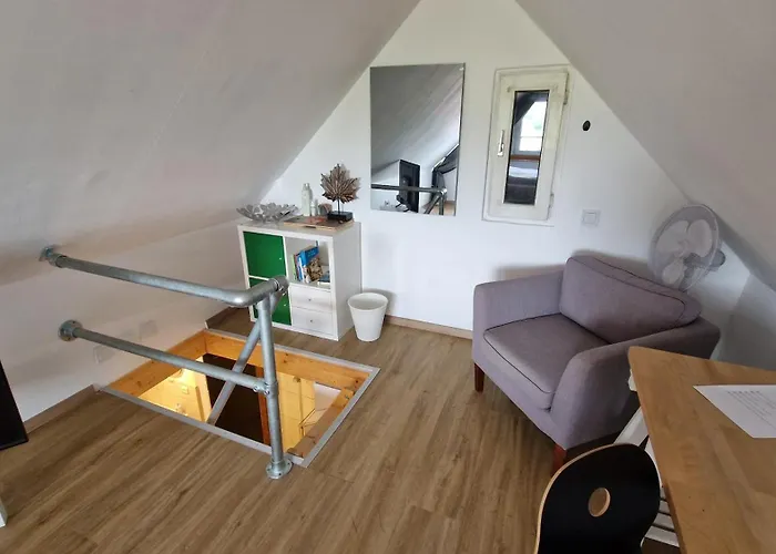 Gaestezimmer Mit Himmel-blick 4 Two * Nürnberg