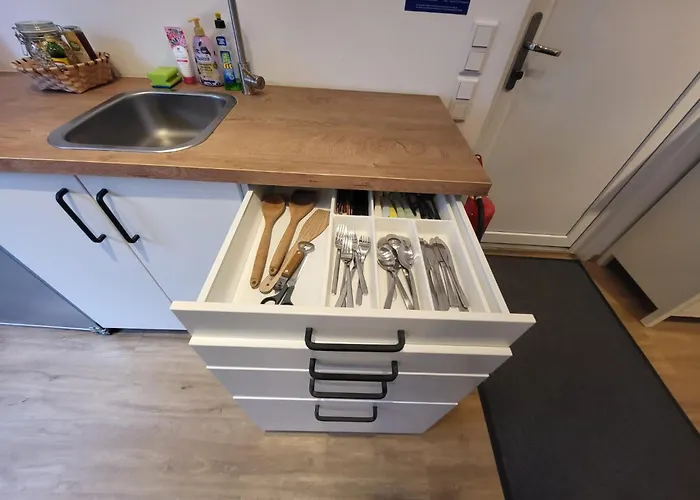 Lägenhet Gaestezimmer Mit Himmel-blick 4 Two