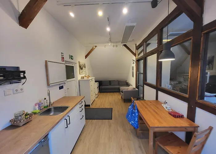 Lägenhet Gaestezimmer Mit Himmel-blick 4 Two *
